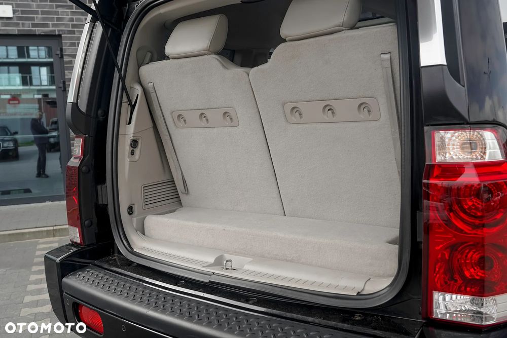 Jeep Commander 3.0 CRD DPF Automatik Overland - 26