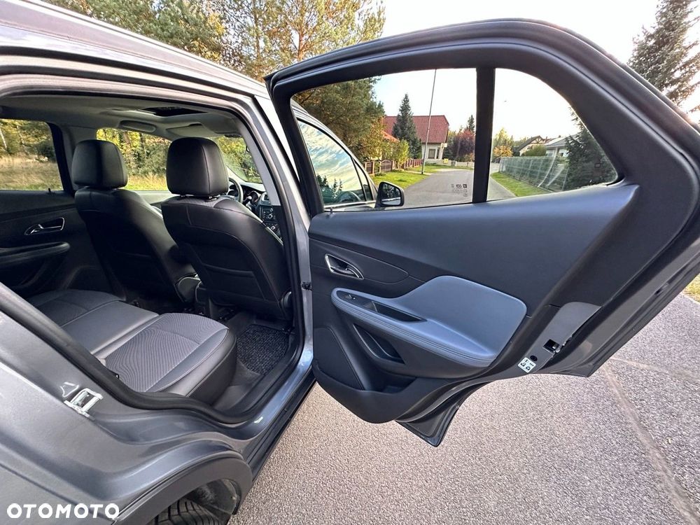 Opel Mokka - 27