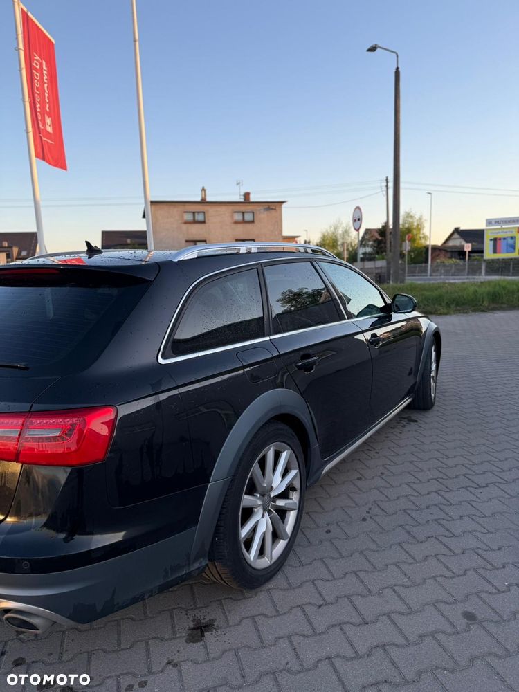 Audi A6 Allroad 3.0 TDI Quattro S tronic - 5