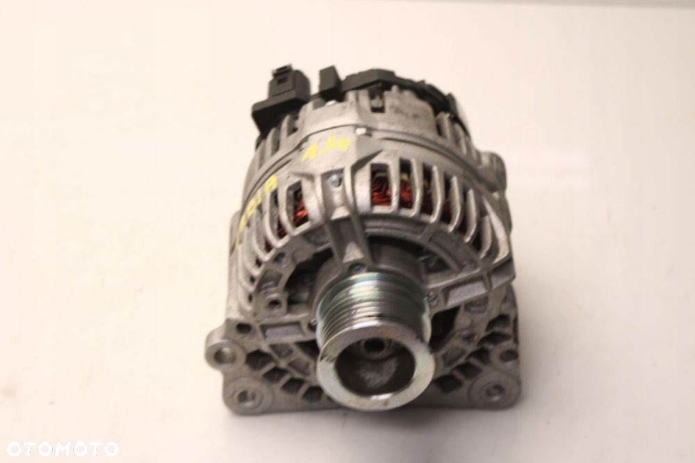 skoda fabia ii 1.4 tdi 07r- alternator 037903025m 0124325013 - 1