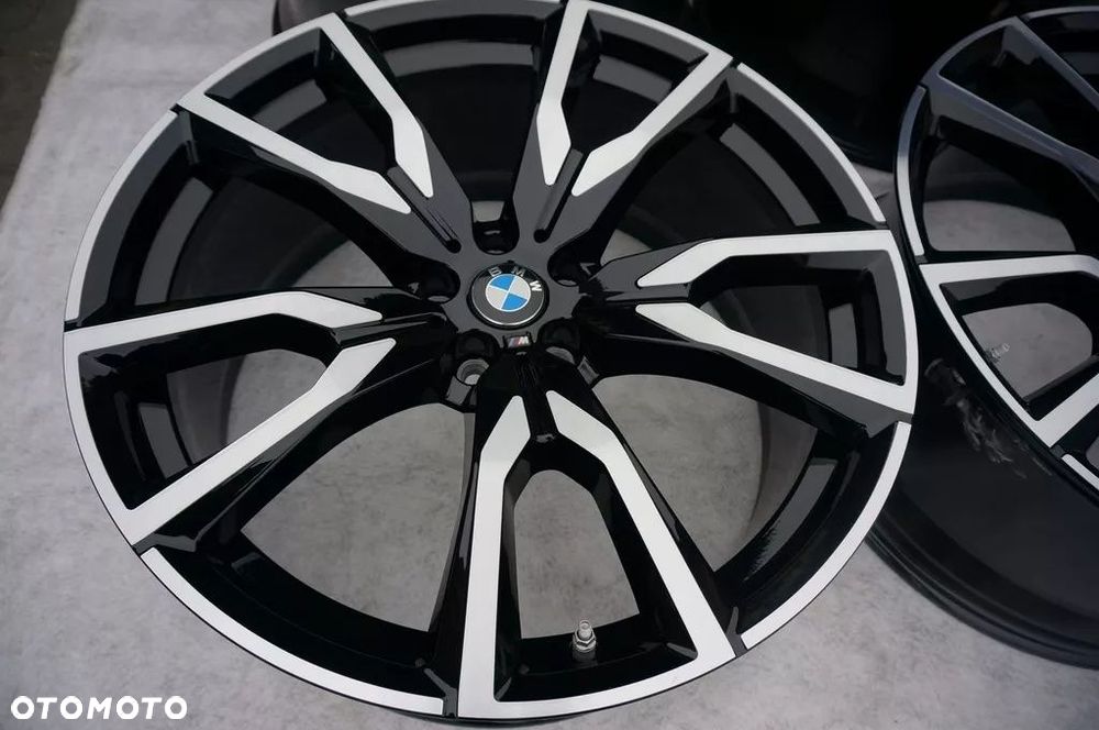 BMW G05 X5 X6 G06 22'' X7 M Pakiet - 1