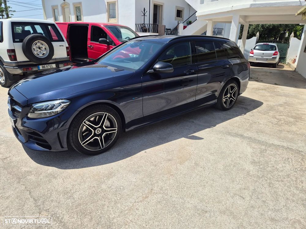 Mercedes-Benz C 300 - 1