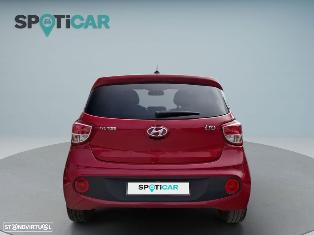 Hyundai i10 1.0 Style - 7