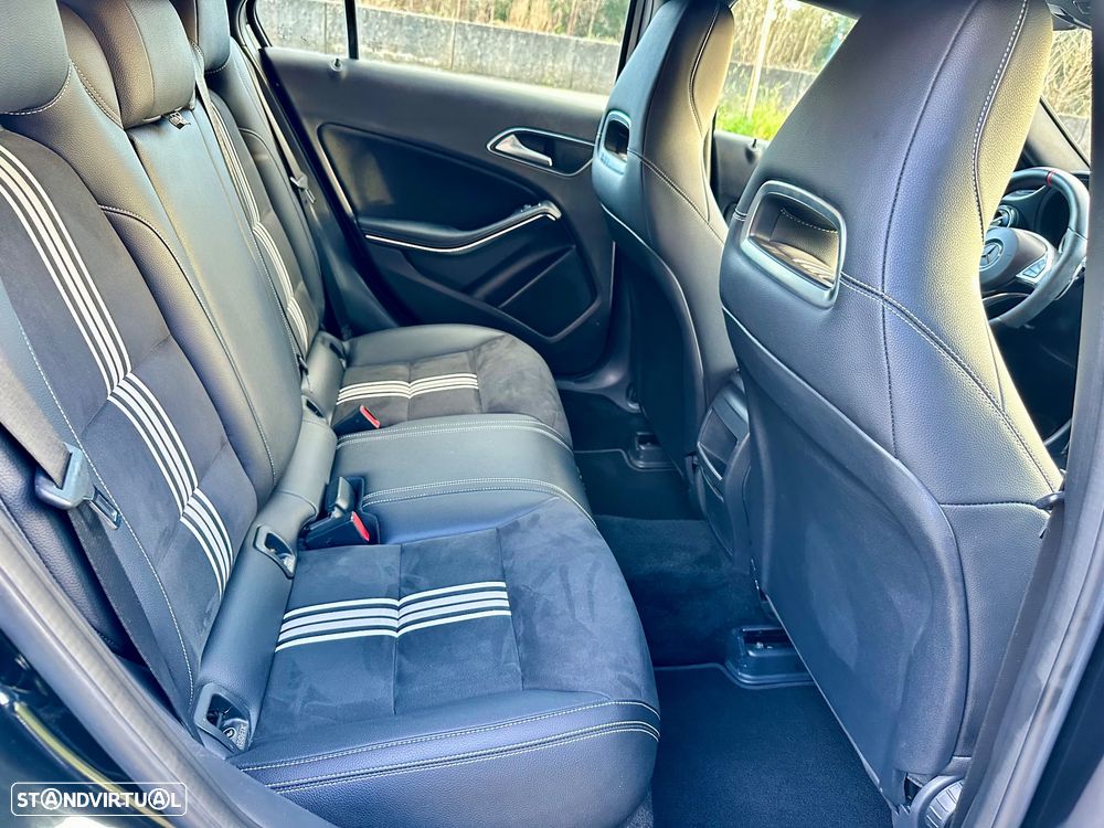 Mercedes-Benz A 180 CDI 7G-DCT AMG Line - 30