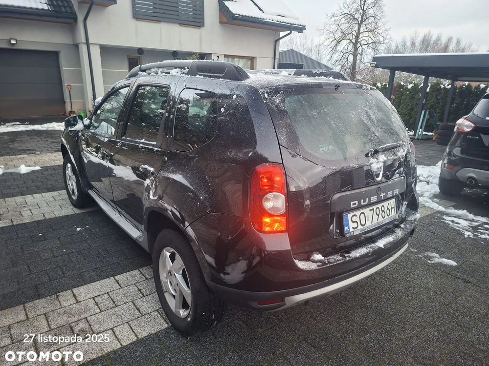 Dacia Duster 1.6 Laureate Euro5 - 3