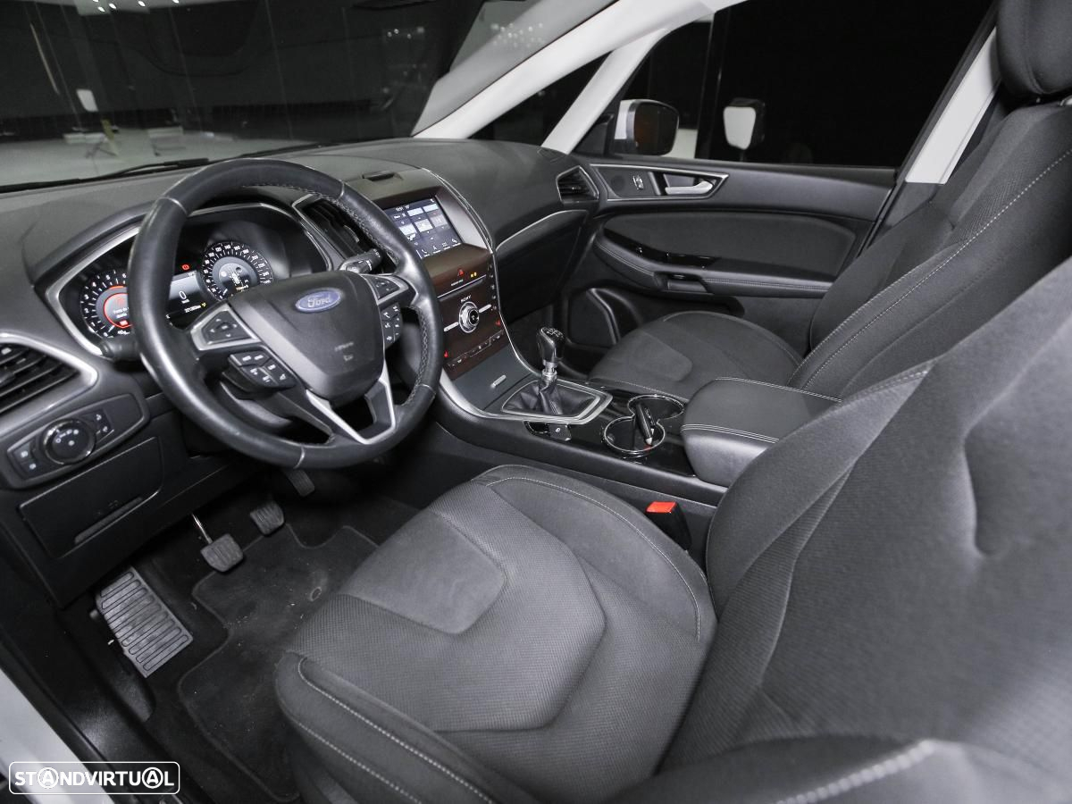 Ford S-Max 2.0 TDCi Titanium - 6