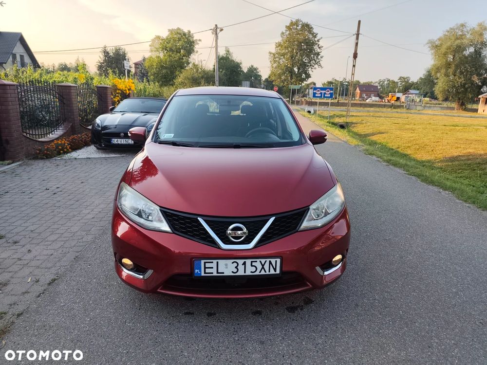 Nissan Pulsar 1.2 DIG-T Acenta - 6