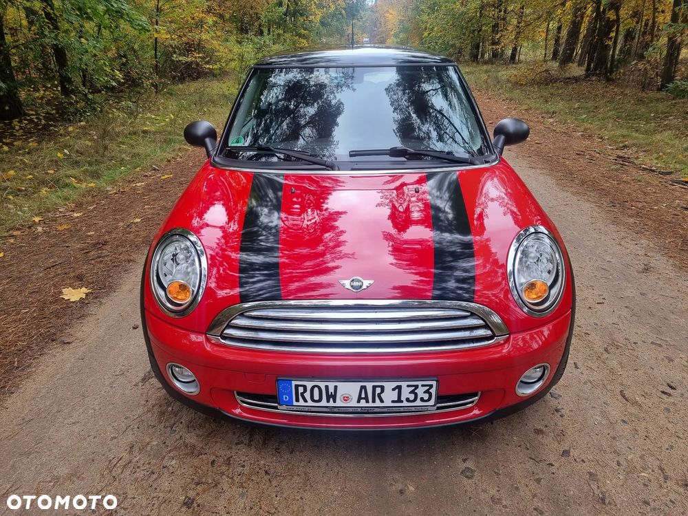 MINI ONE Standard - 10