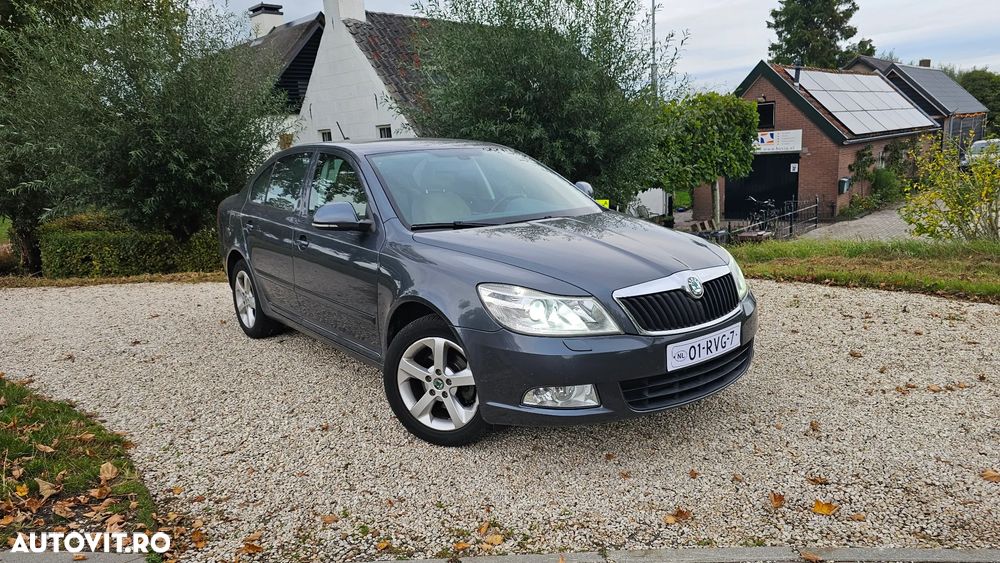 Skoda Octavia 1.2 TSI Ambition - 4