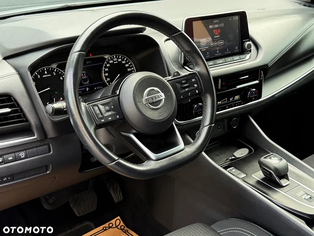 Nissan Qashqai 1.3 DIG-T MHEV Xtronic N-Connecta - 6