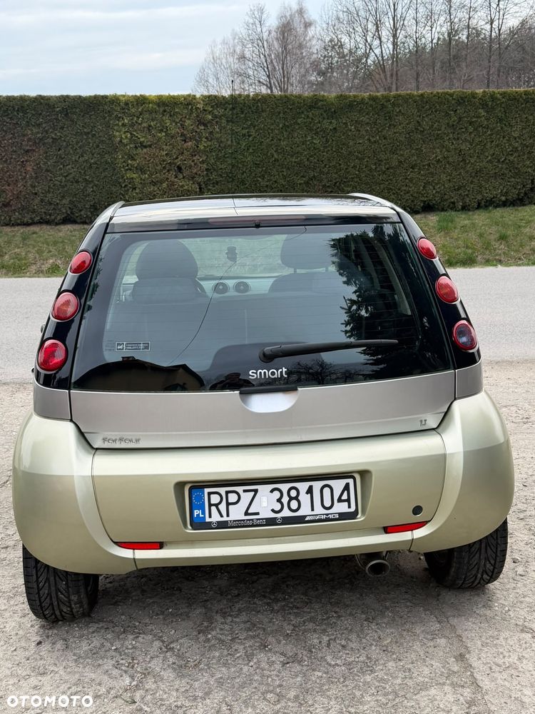 Smart Forfour passion - 23