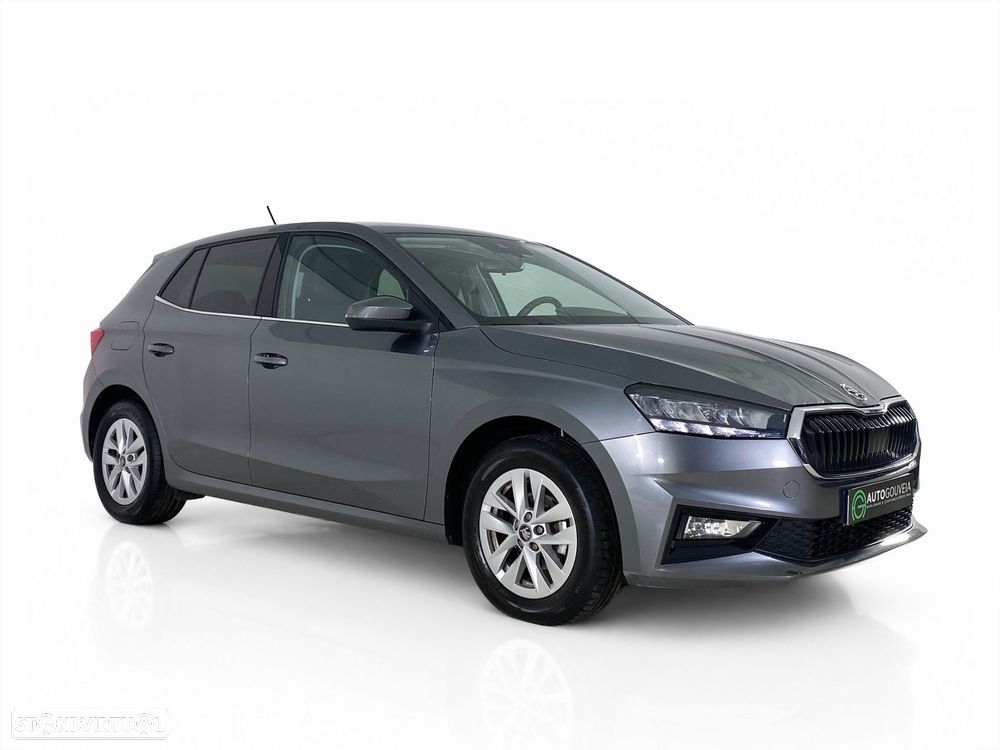 Skoda Fabia 1.0 TSI - 4