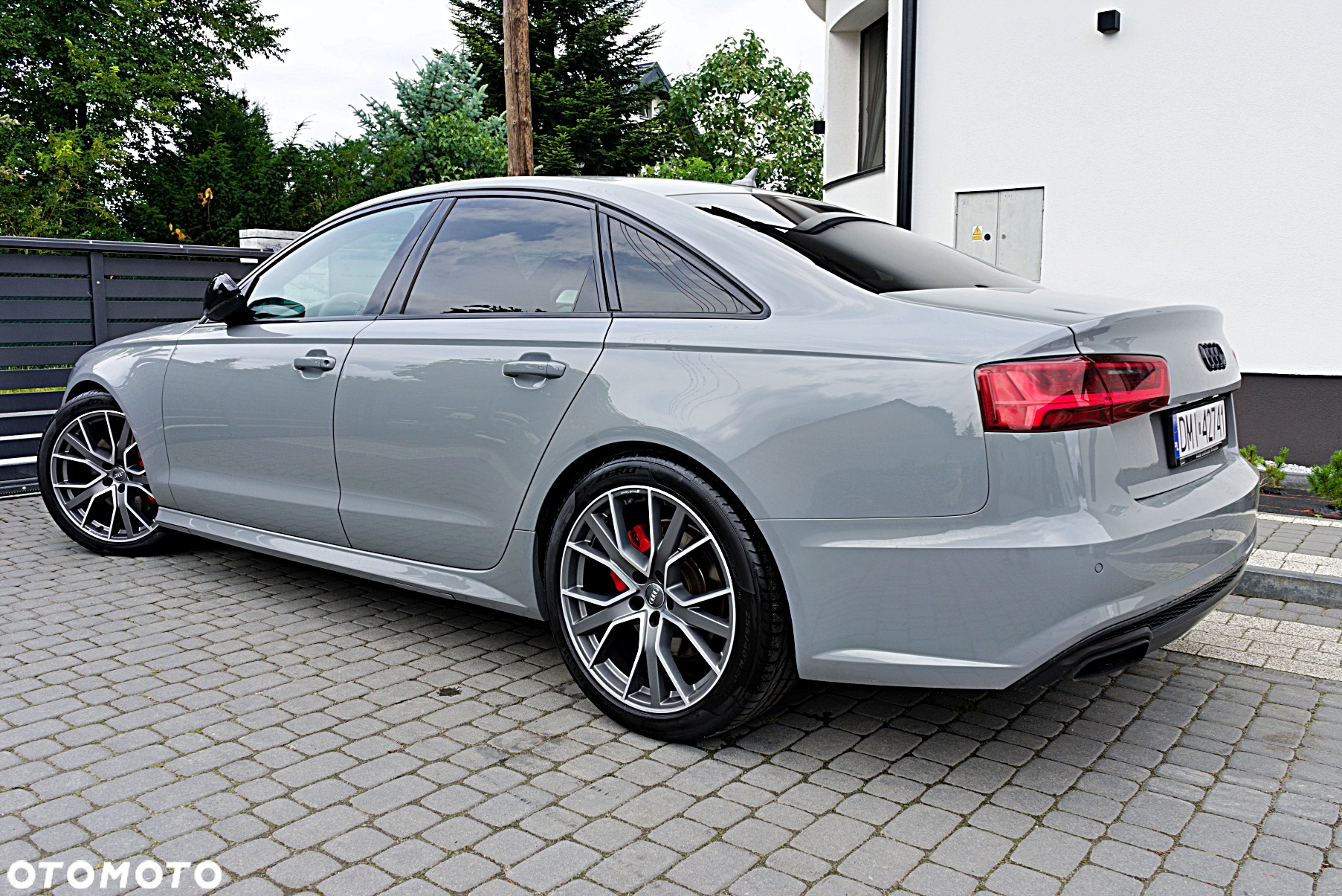 Audi A6 3.0 TDI Quattro Competition Tiptr - 9