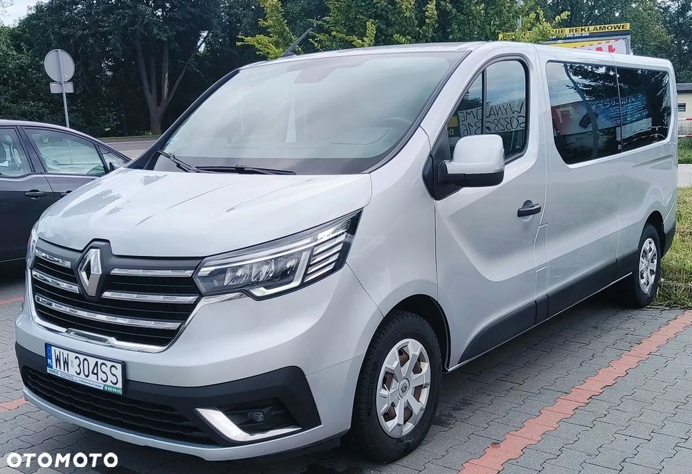 Renault Trafic 2.0 dCi - 1