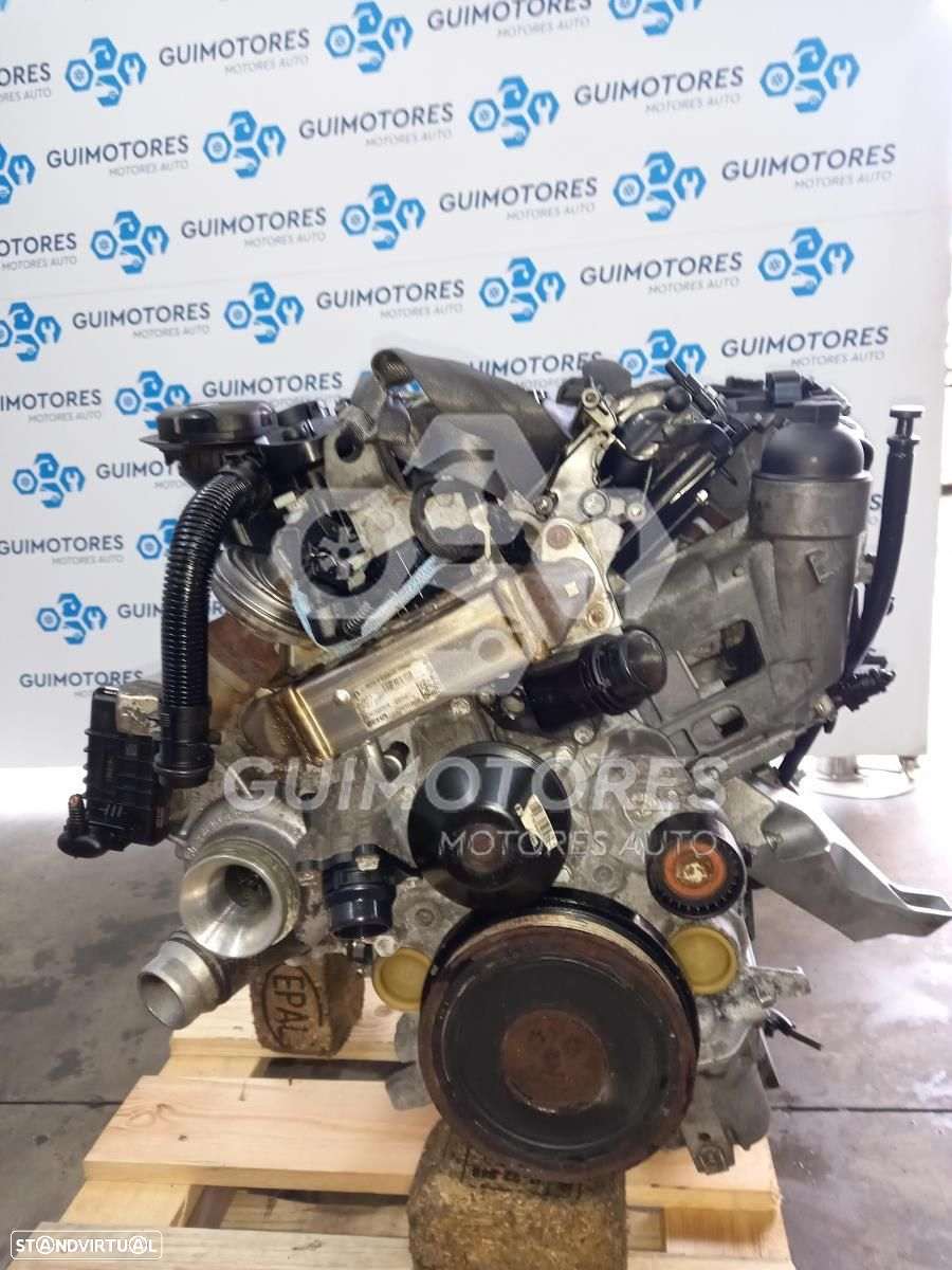 MOTOR BMW 118D 2.0D E87 143CV, REF: N47D20A - 2