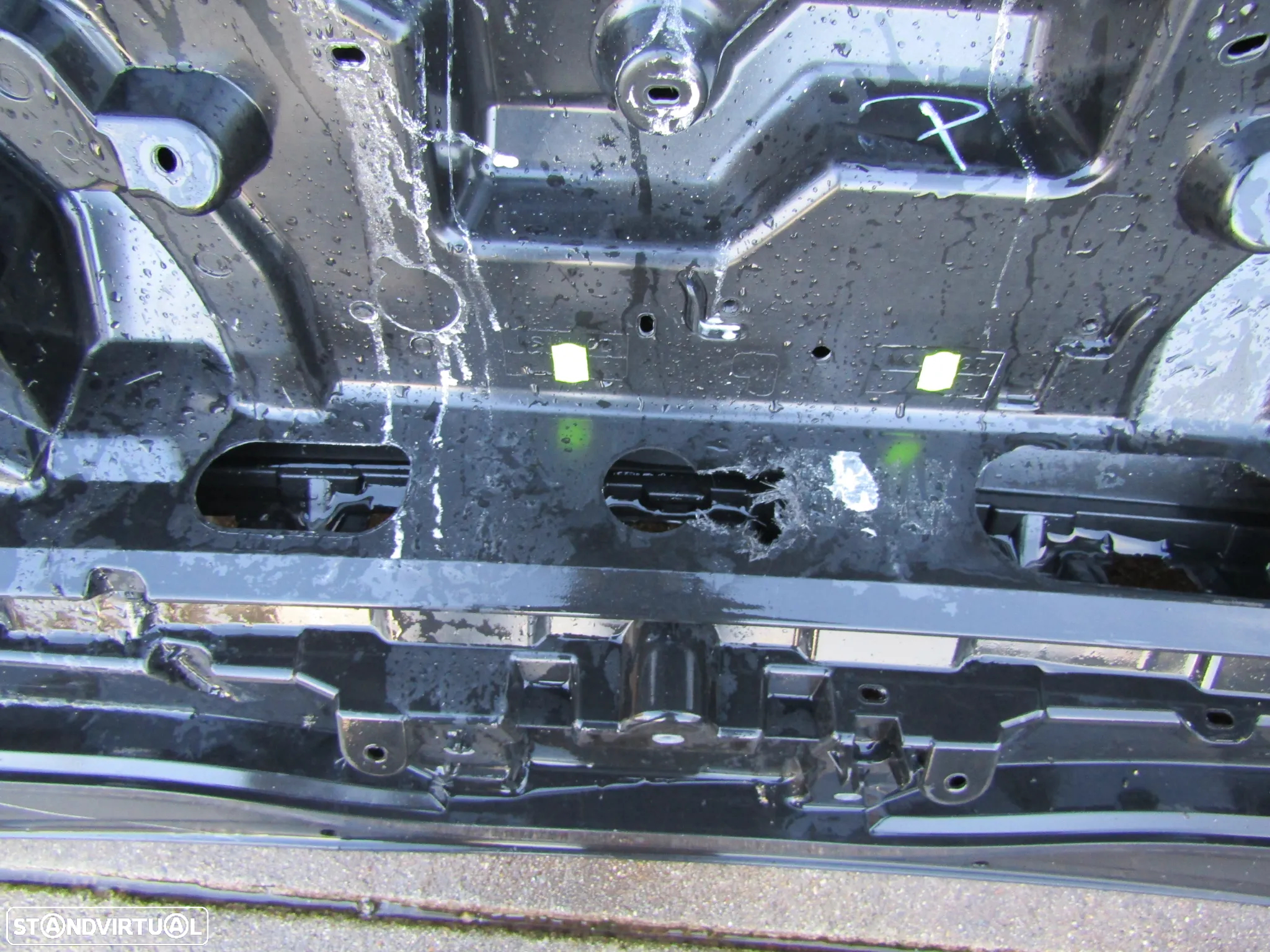 Tampa da mala Citroen C4 SPACETOURER ano 2020 (ver detalhes) - 6