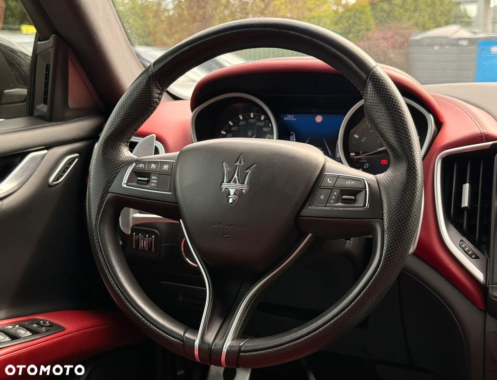 Maserati Ghibli - 20