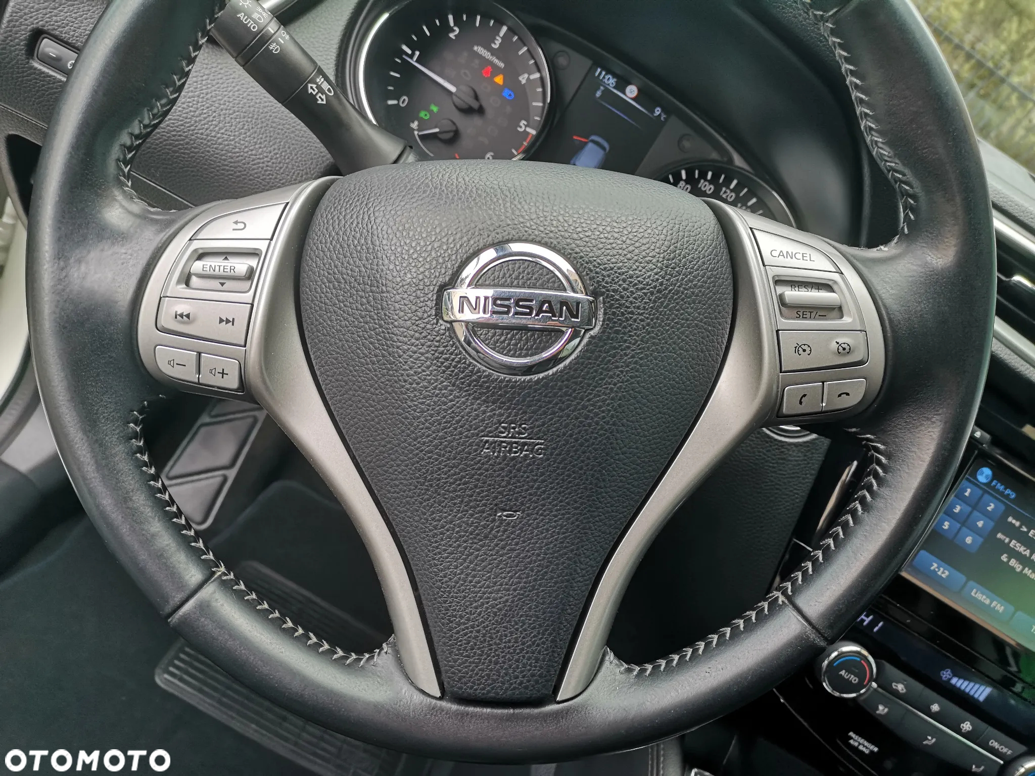 Nissan Qashqai 1.6 DCi Tekna Xtronic - 15