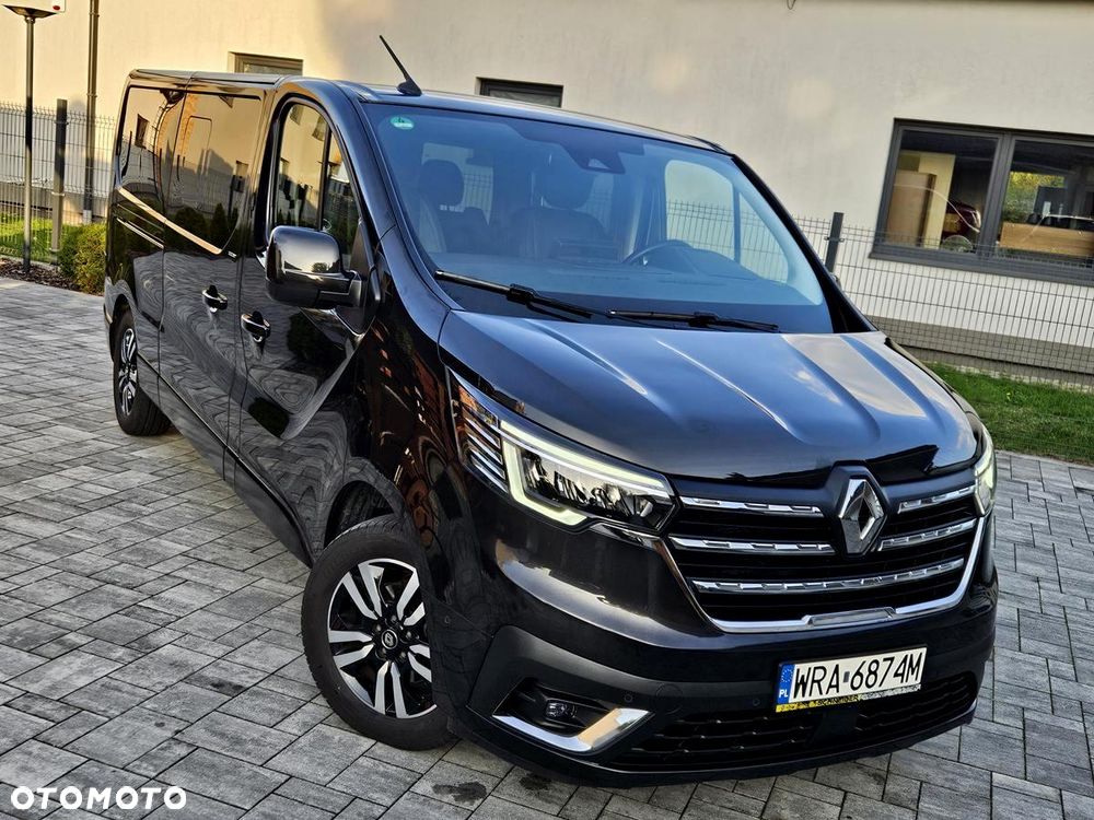 Renault Trafic Grand 2.0 dCi EDC - 17
