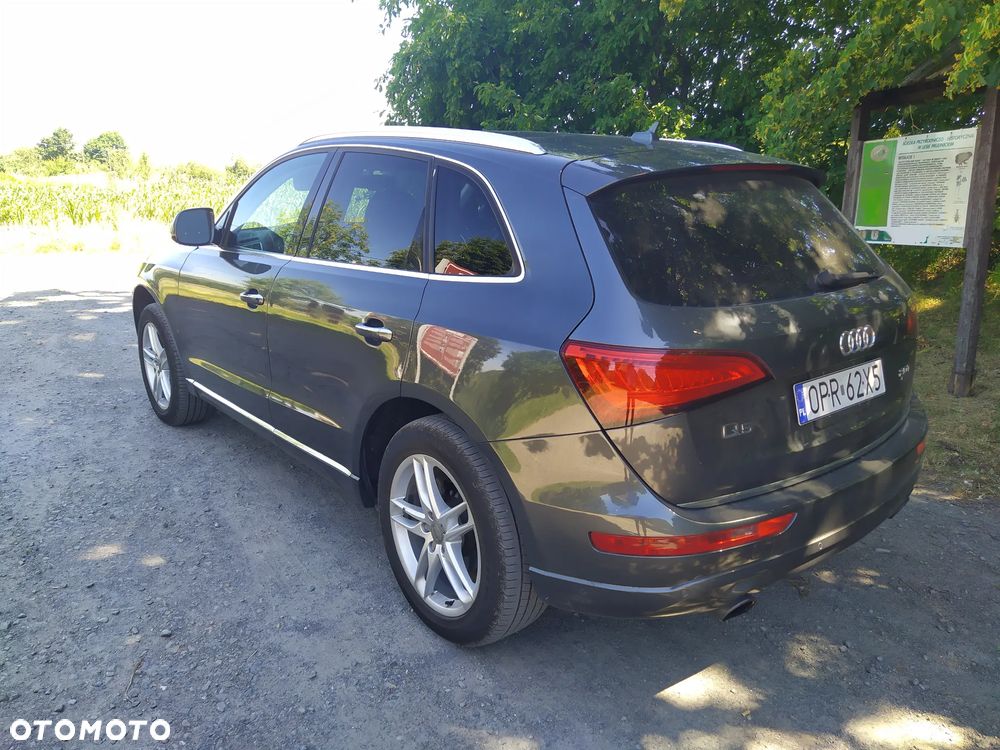 Audi Q5 2.0 TFSI Quattro Tiptronic - 15
