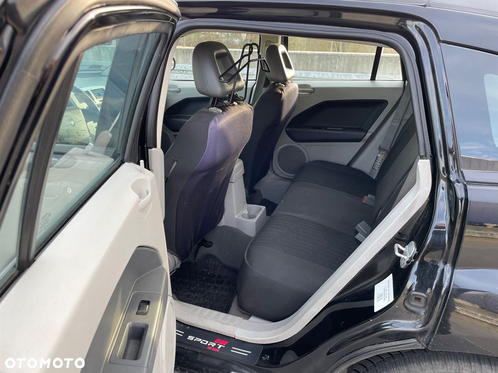 Dodge Caliber 2.0 CRD S - 10