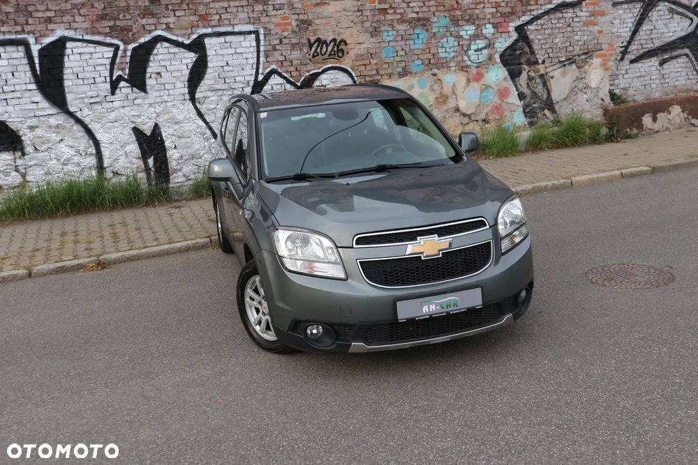Chevrolet Orlando 1.8 LT+ - 38