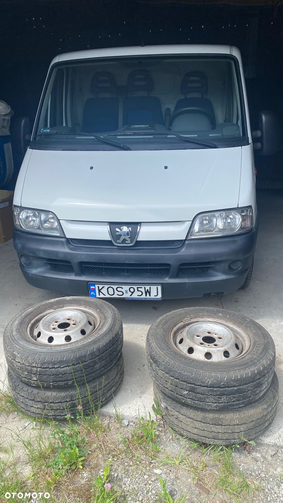 Peugeot Boxer Standard - 9