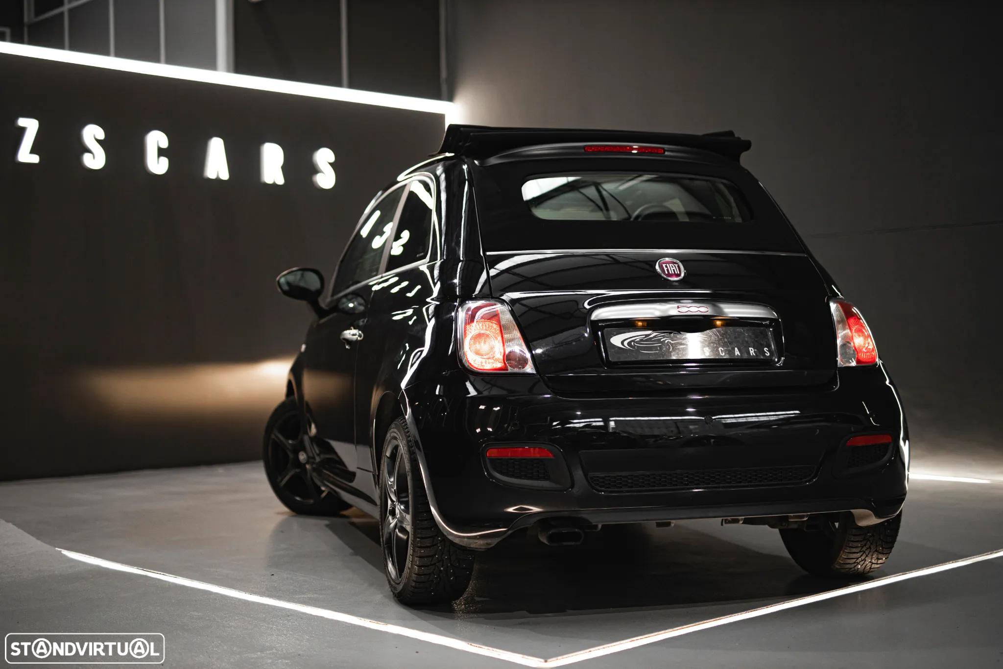 Fiat 500C 0.9 8V TwinAir S - 5