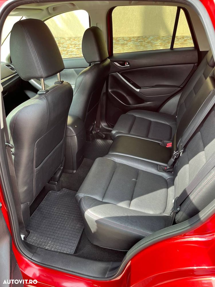 Mazda CX-5 SKYACTIV-D 175 AWD Drive Nakama Intense - 14