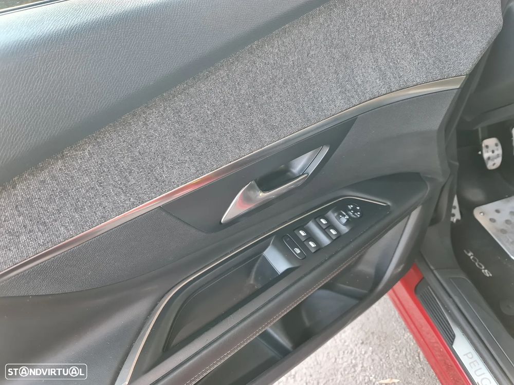 Peugeot 3008 1.6 BlueHDi GT Line Grip Control - 34
