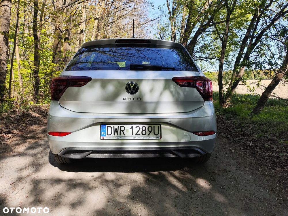Volkswagen Polo 1.0 TSI Life - 6