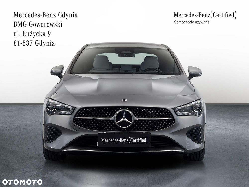 Mercedes-Benz CLA 2024