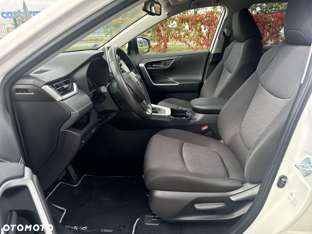 Toyota RAV4 2.5 Hybrid Comfort 4x2 - 15