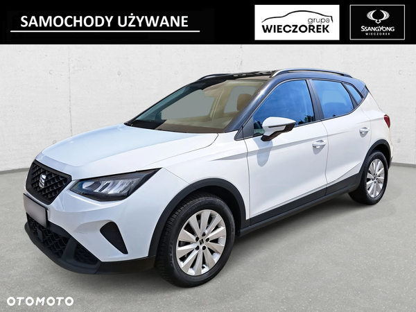Seat Arona 1.0 TSI Style S&S DSG