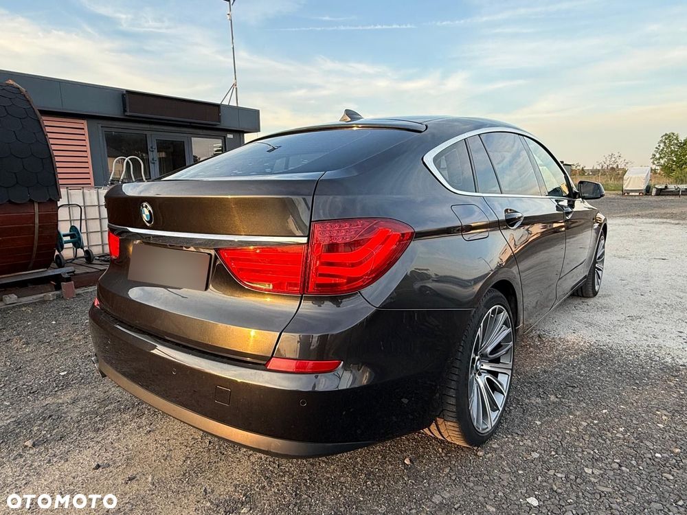 BMW 5GT 530d - 4