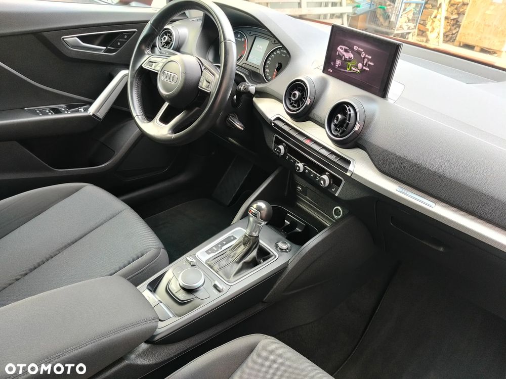 Audi Q2 1.4 TFSI Cylinder on demand S tronic - 14