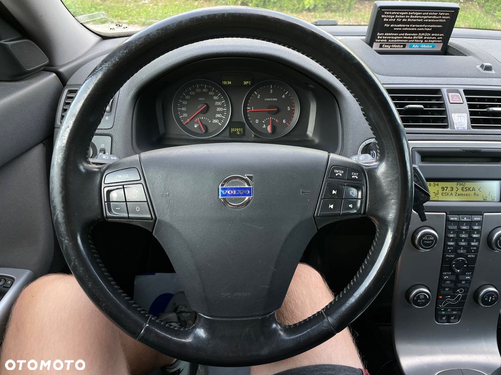 Volvo V50 2.0D Summum - 8