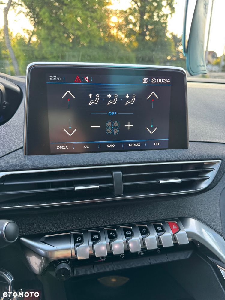 Peugeot 5008 BlueHDI 130 Allure Business-Paket - 21