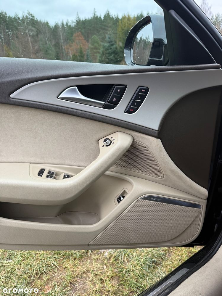 Audi A6 Avant 2.0 TDI Ultra S tronic - 13