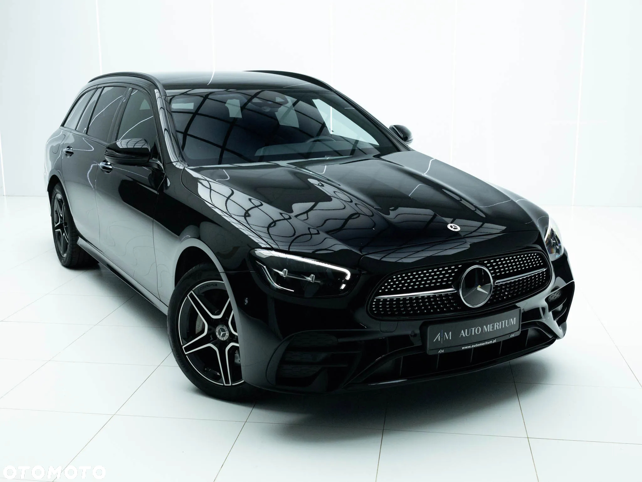 Mercedes-Benz Klasa E - 13