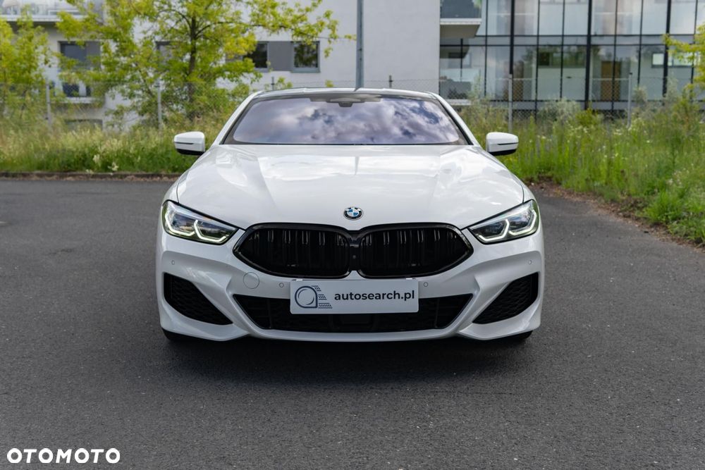 BMW 840I 2020 photo 3