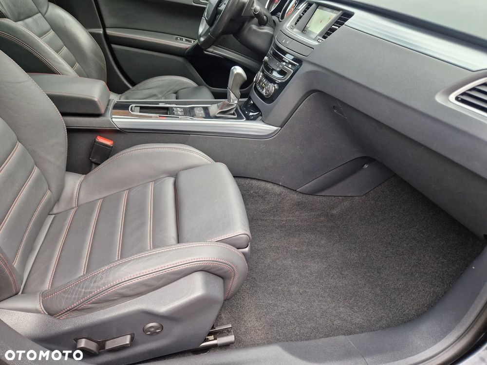 Peugeot 508 SW BlueHDi 180 EAT6 Stop&Start GT - 33