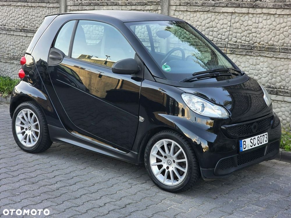 Smart Fortwo softouch pure micro hybrid drive - 3