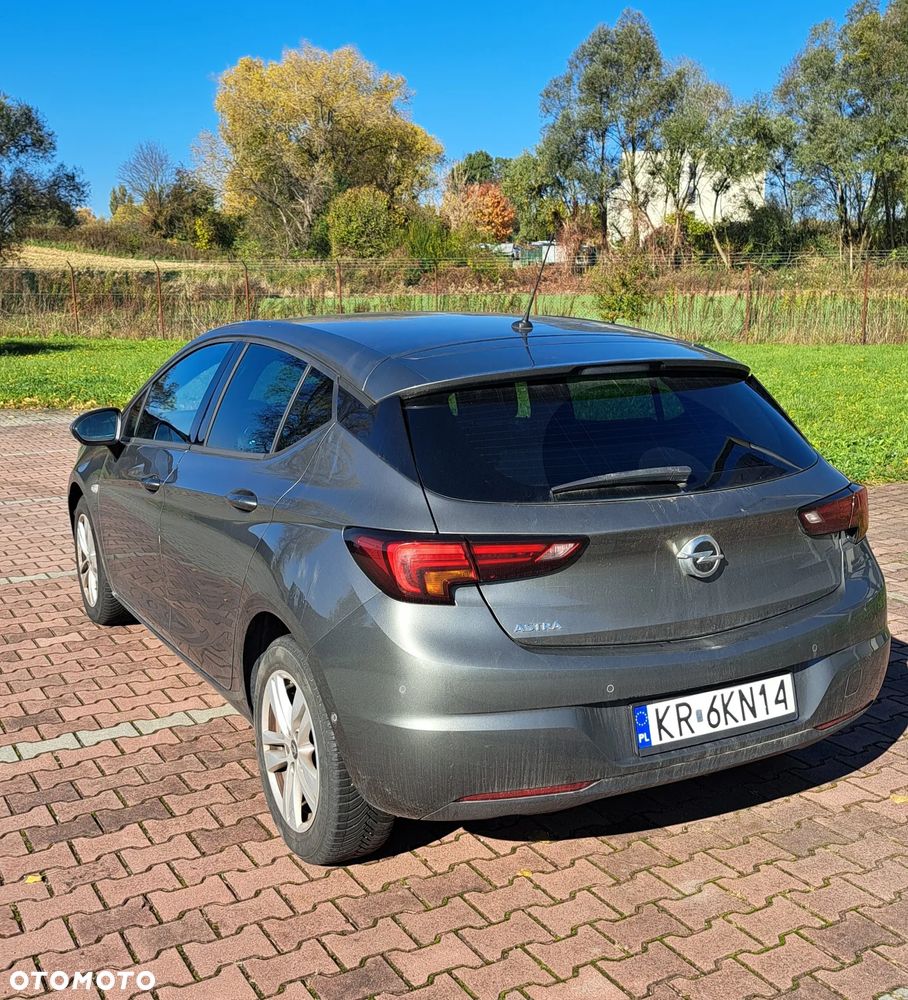 Opel Astra IV 1.6 CDTI - 2