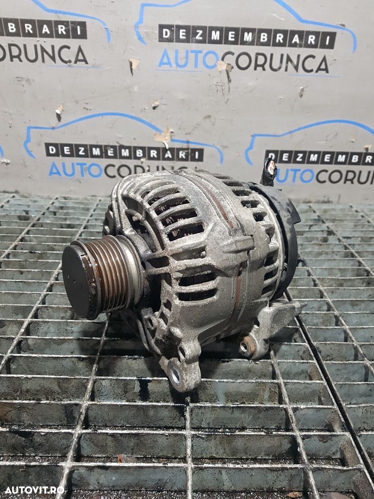 Alternator Mitsubishi Outlander 2.0 D 2007 - 2012 140CP 1968CC BSY (633) Diesel ... - 1