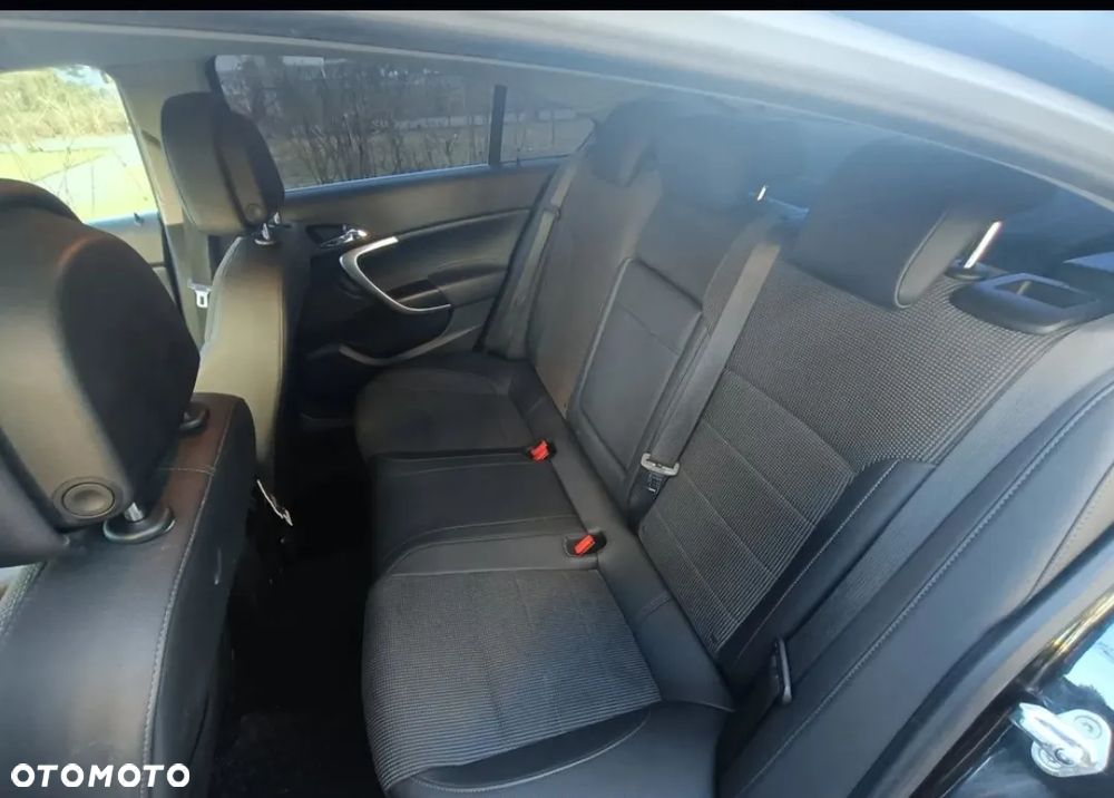 Opel Insignia 2.0 T Sport - 9