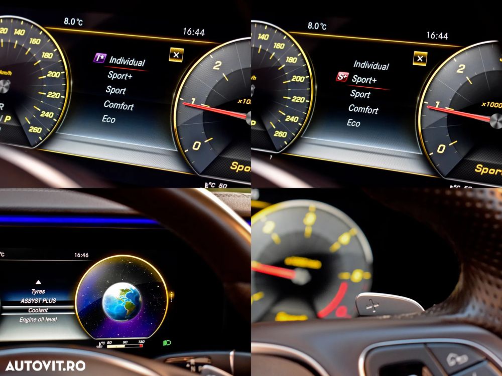 Mercedes-Benz E 220 d 4MATIC Aut. - 10