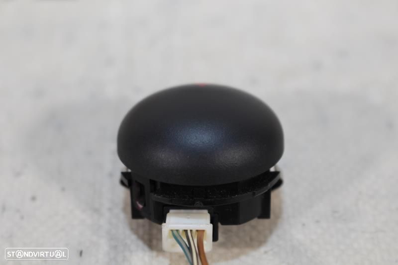 Botão De 4 Piscas Mini Mini (R56)  61313422211 / 3422211 / 88190001 - 6