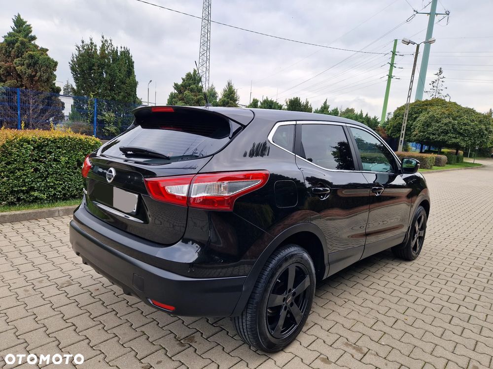 Nissan Qashqai - 9