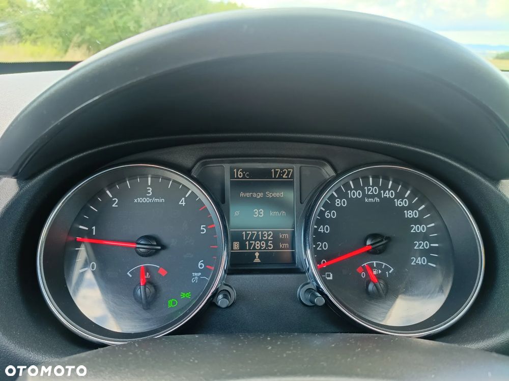 Nissan Qashqai 2.0 dCi 4x4 Acenta EU5 - 20